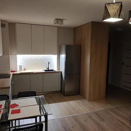 Nowe mieszkanie 4-osobowe Kraków-2
